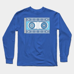 Awesome mix. vol. 1. ornament cassette tape Retro Vintage Long Sleeve T-Shirt